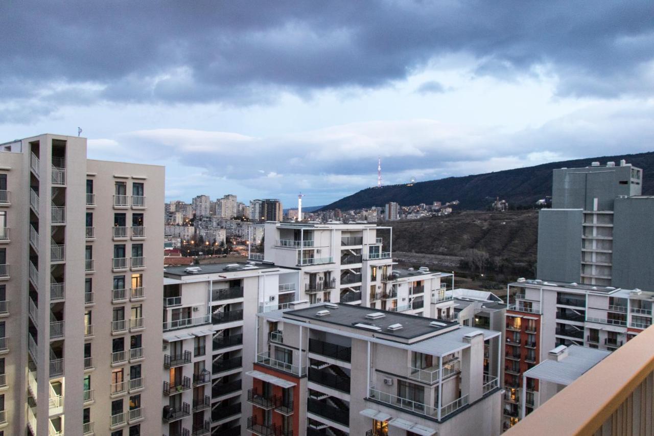 7Th Heaven Apartment In Central Tbilisi Eksteriør bilde